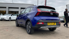 Hyundai BAYON 1.0 TGDi 48V MHEV SE Connect 5dr DCT Petrol Hatchback